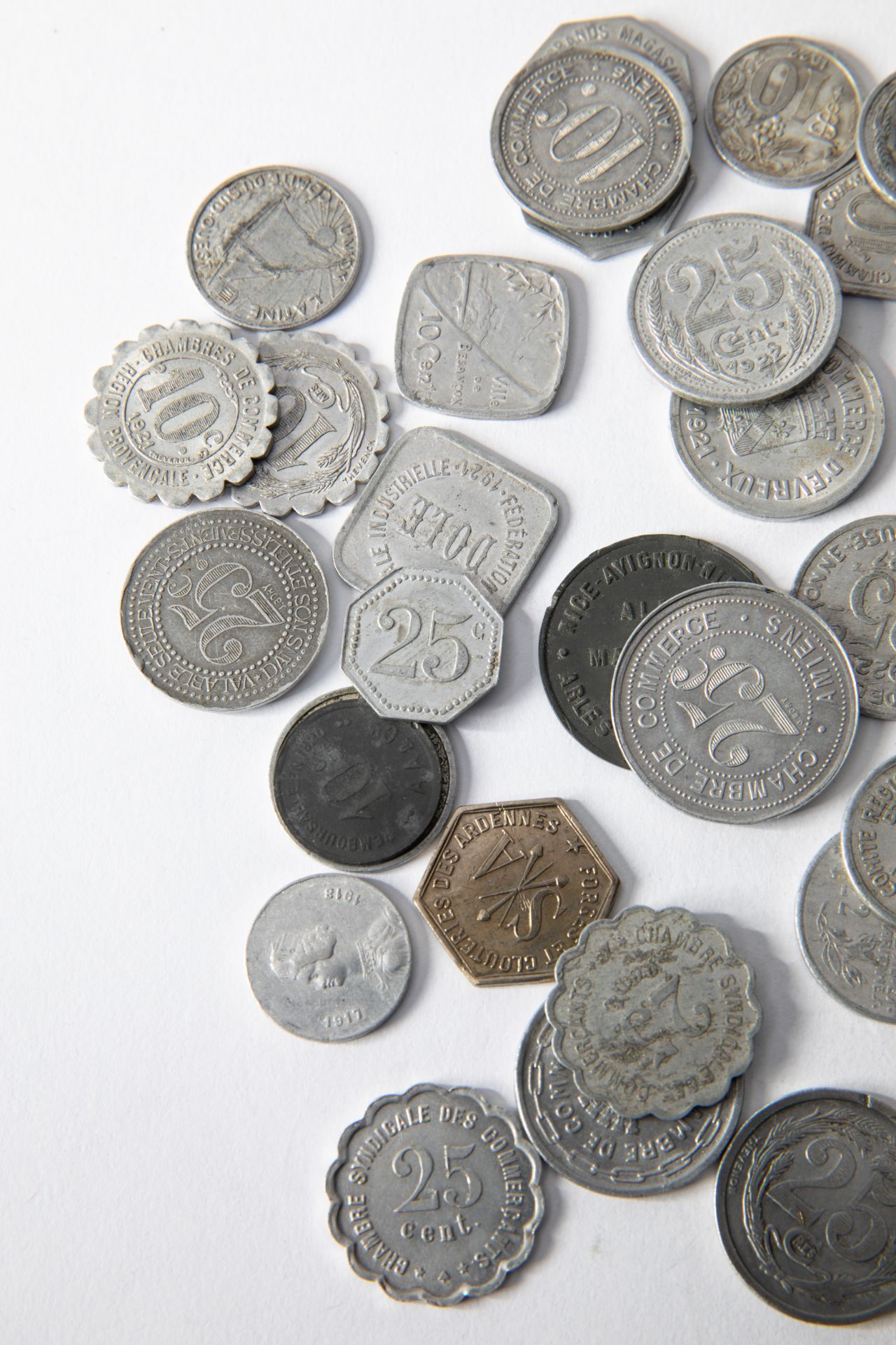 Emergency coins Germany 1921-1923 - Bild 12 aus 20