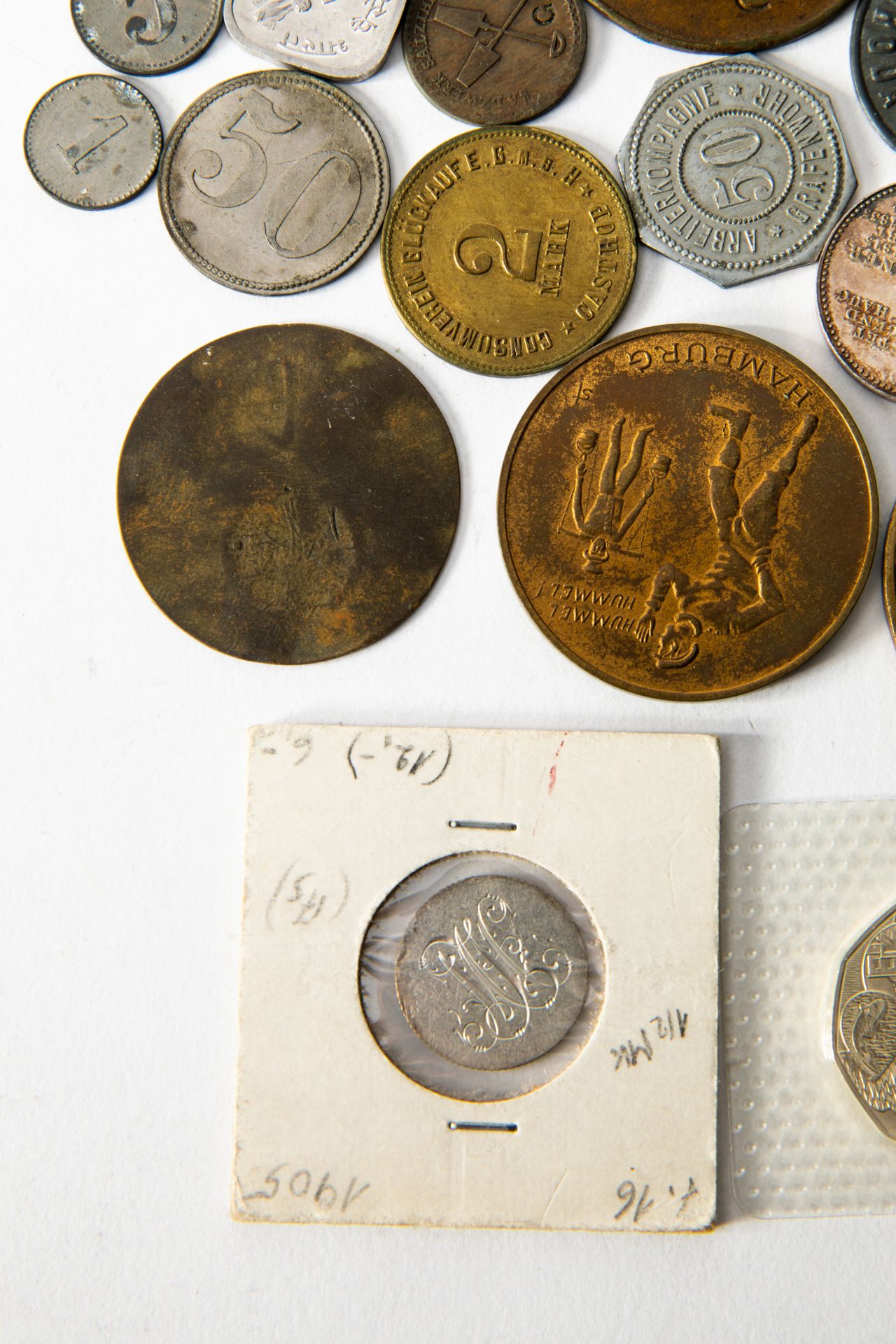 Emergency coins Germany, 1 x 10.000 Mark 1923 - Bild 6 aus 8