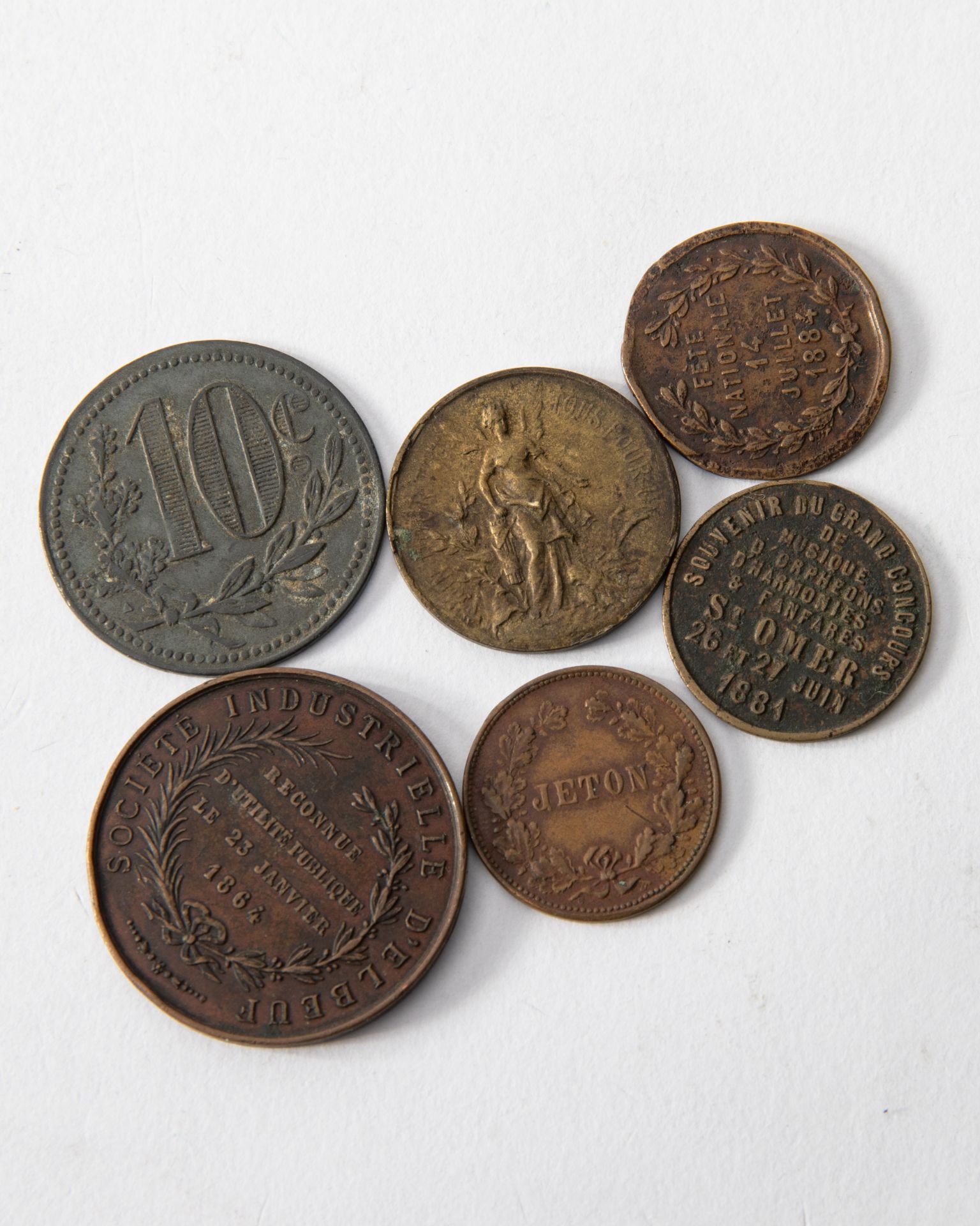 Emergency coins Germany 1921-1923 - Bild 10 aus 20