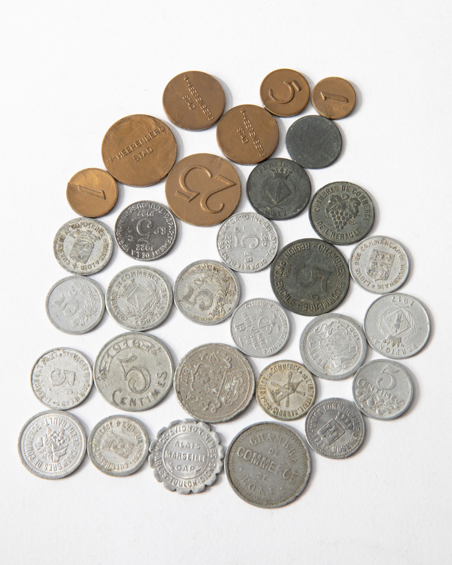 Emergency coins Germany 1921-1923 - Bild 6 aus 20