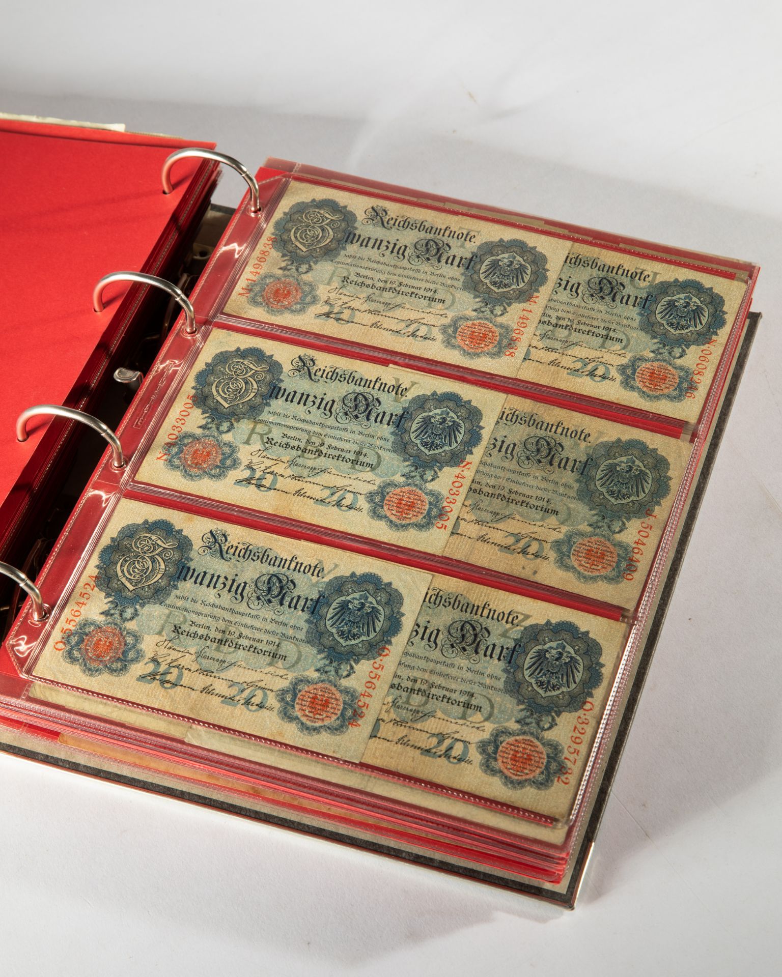 349x German Paper Money. 1903-1933. - Image 21 of 59