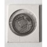 1/4 Dollar USA. 1893 Isabella Quarter. Columbian Exposition.