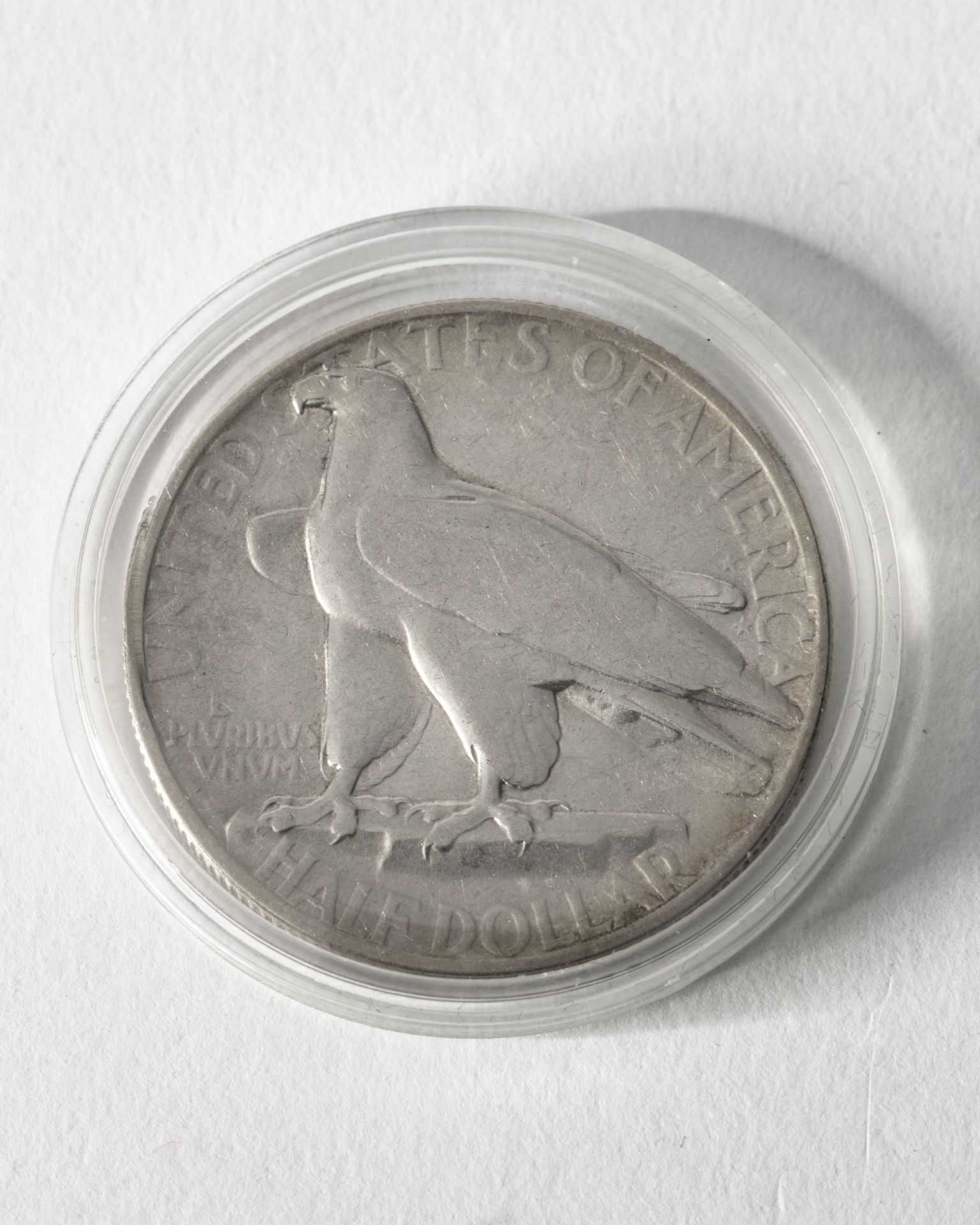 1/2 Dollar USA. 1935. Connecticut. 1635-1935. - Image 2 of 2