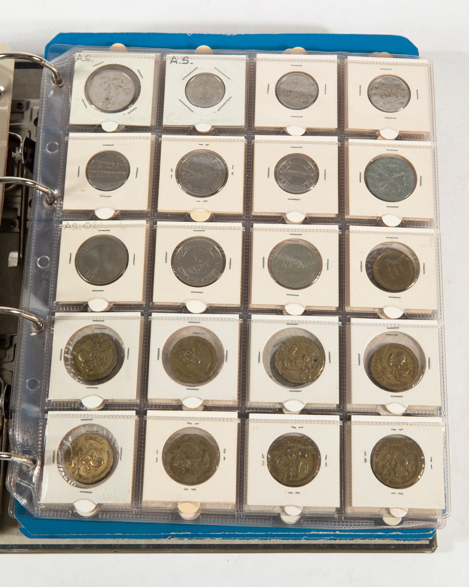 2 Albums with various coins, Netherlands, 1861-1995 - Bild 12 aus 16