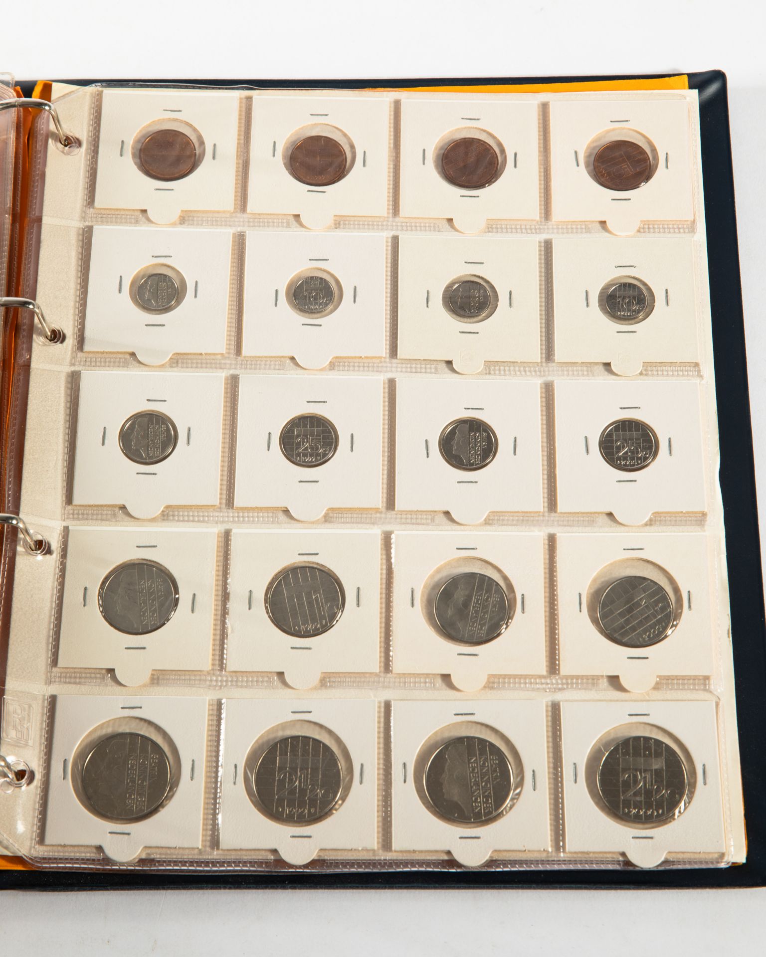 5 coin albums from the Netherlands 1840-1980 - Bild 51 aus 95