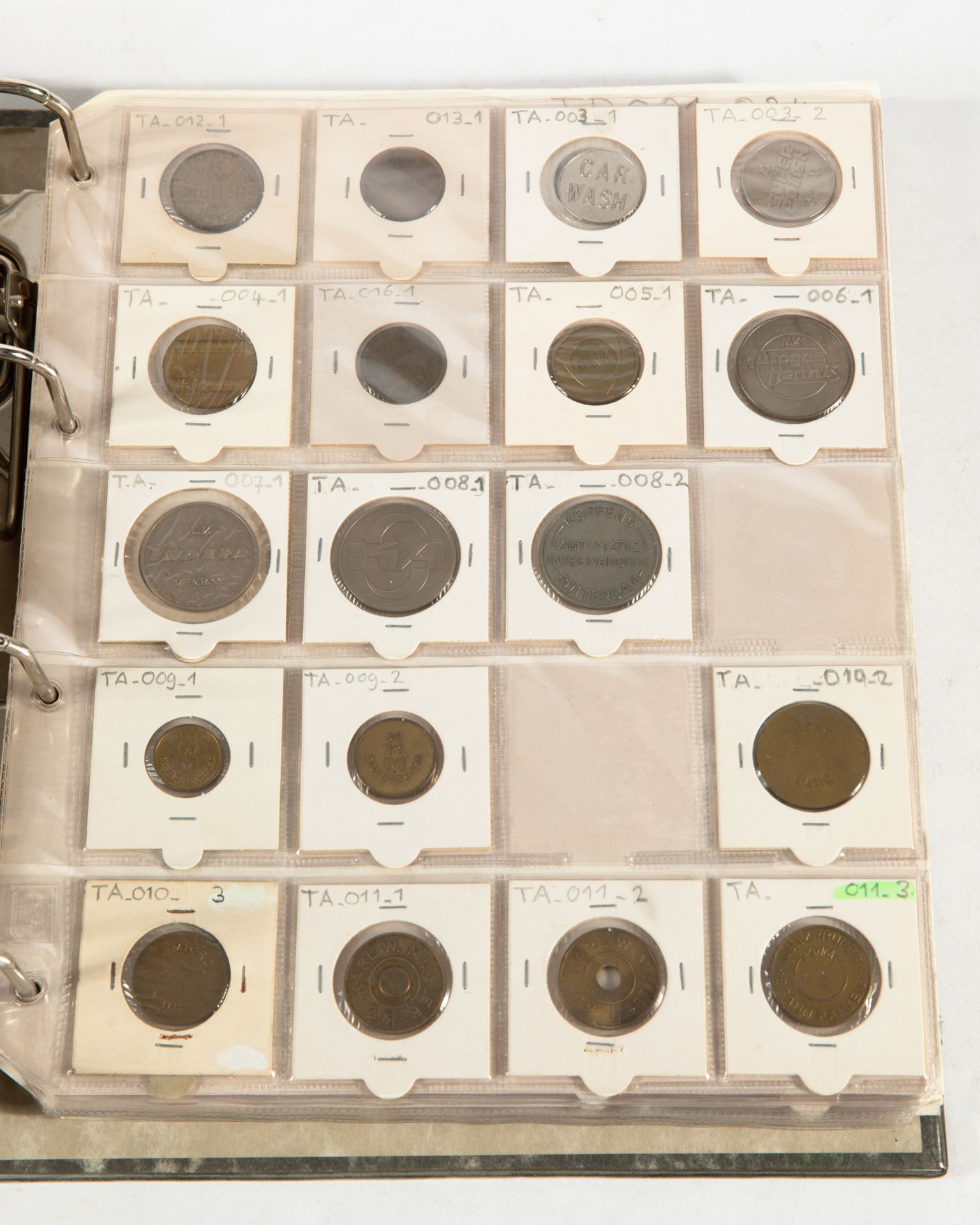 2 Albums with various coins, Netherlands, 1861-1995 - Bild 11 aus 16