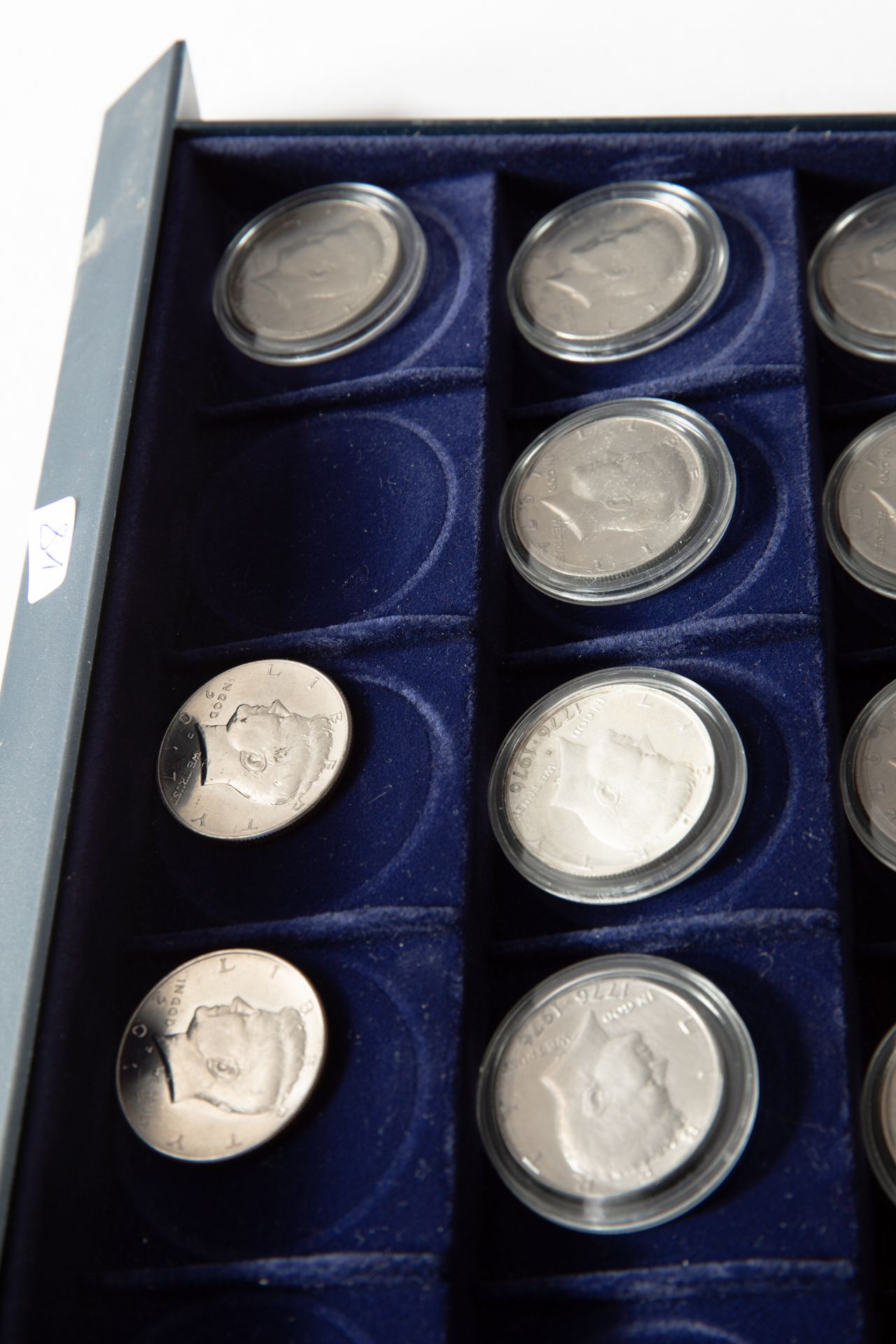 70x Silver coins, half dollar 1906-2017 - Image 6 of 23