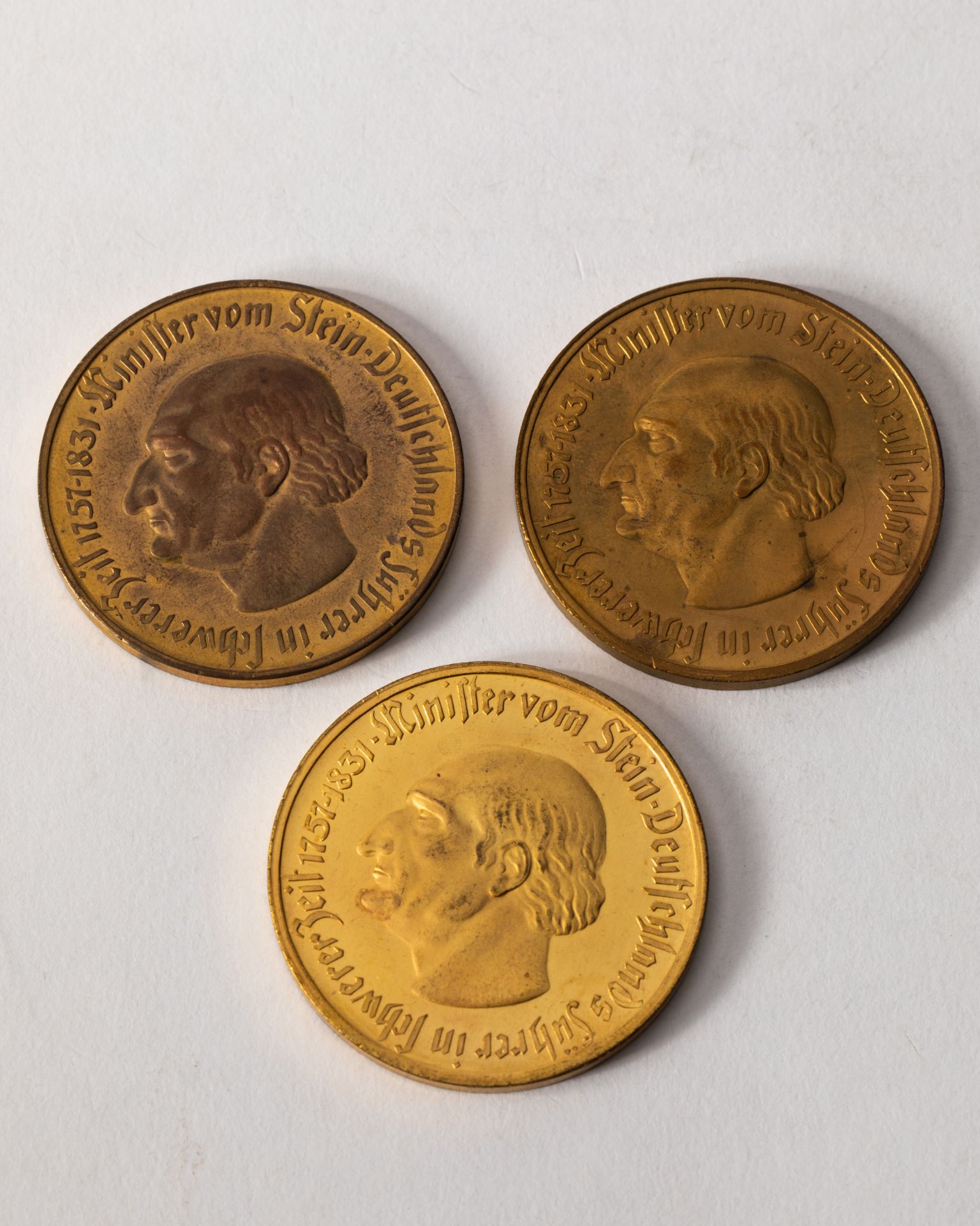 Emergency Coins Germany 1923 50 million Mark - Bild 2 aus 3