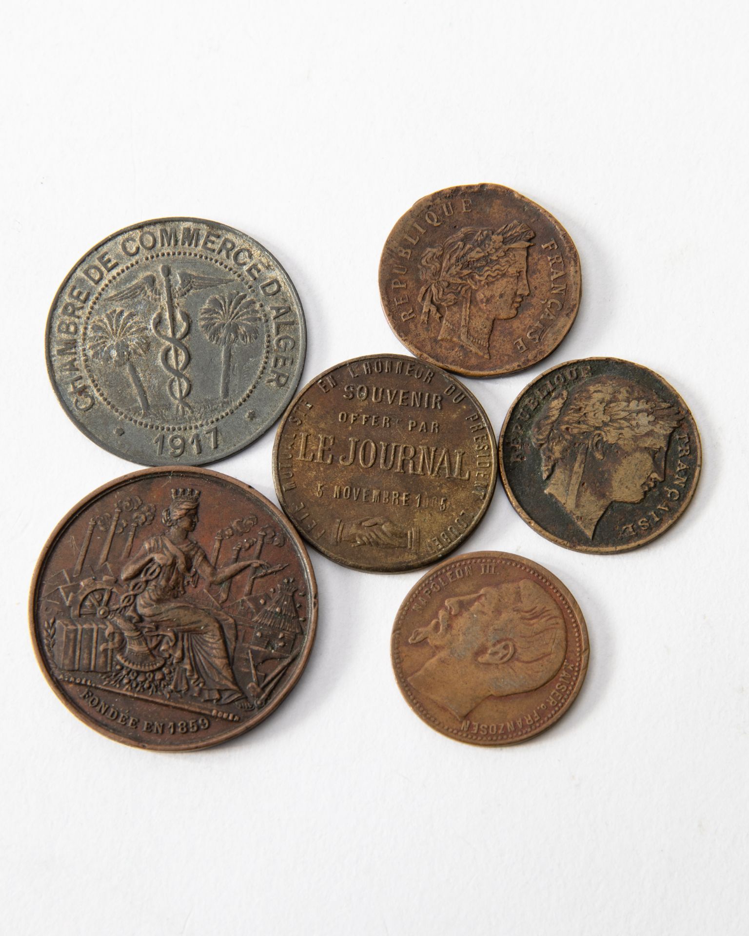 Emergency coins Germany 1921-1923 - Bild 9 aus 20