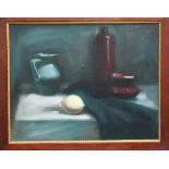 Butkevich , still life , oil on canvas, framed. 55X70cm