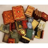 Lot of books by different editors publishers and printers mainly around 1900 , comprising 46 books