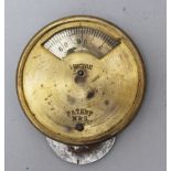 Textile measure Instrument around 1900. 6.5 cm