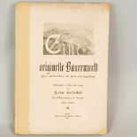 Arthur Halberstadt, Eine originelle Bauernwelt