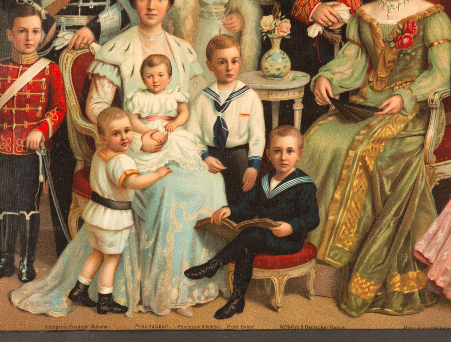 German imperial family - Bild 2 aus 2
