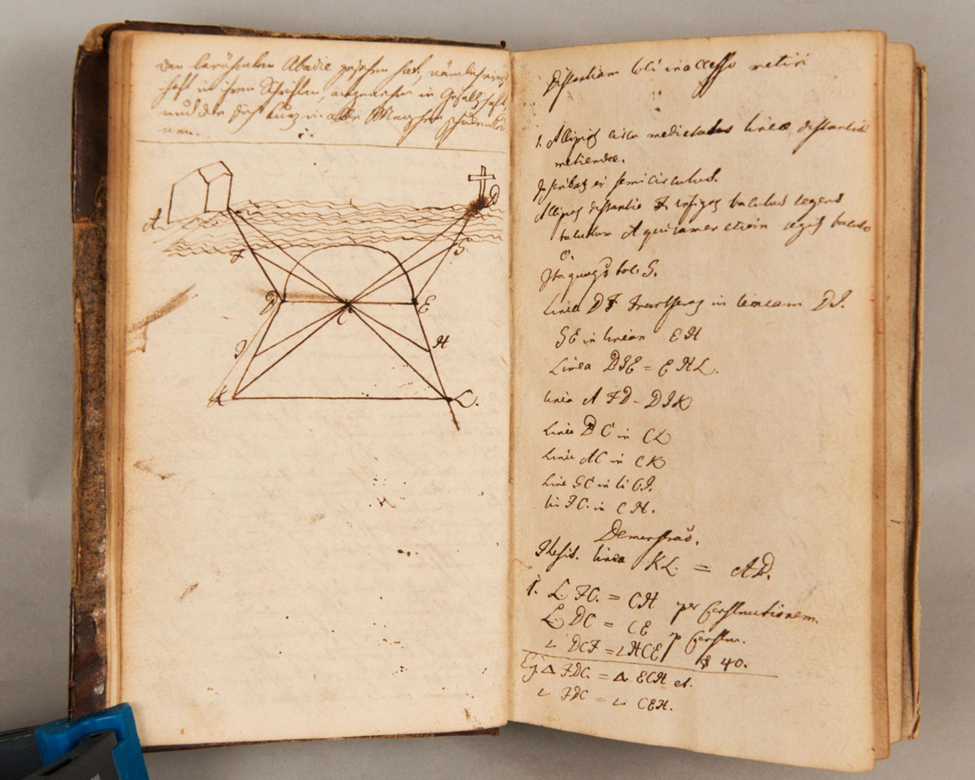 Der Anfangs – Gründe aller mathematischen Wissenschaften and the artillerie fortification mechanic – - Image 3 of 5