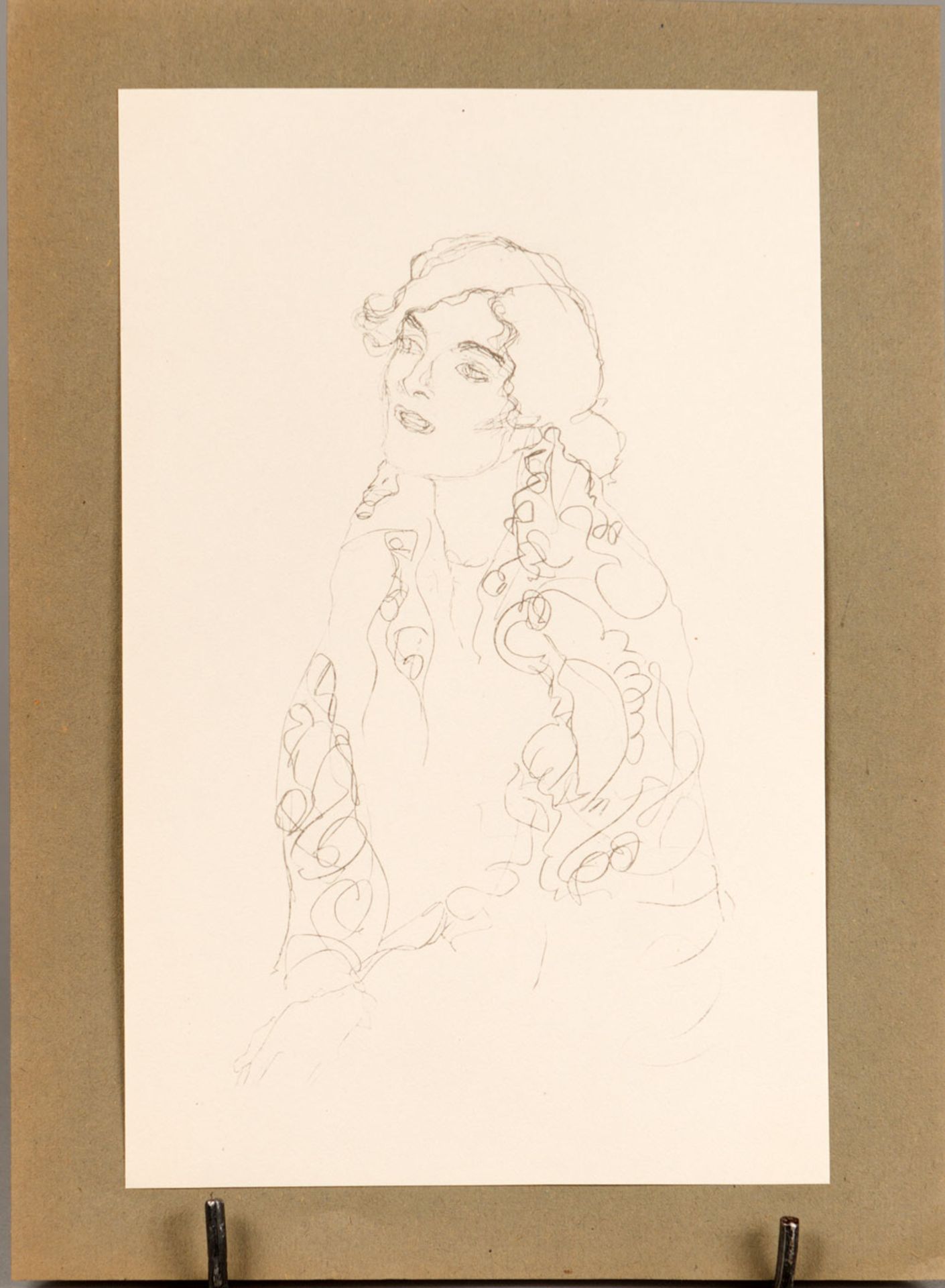 Gustav Klimt (1862-1918) - Image 3 of 4