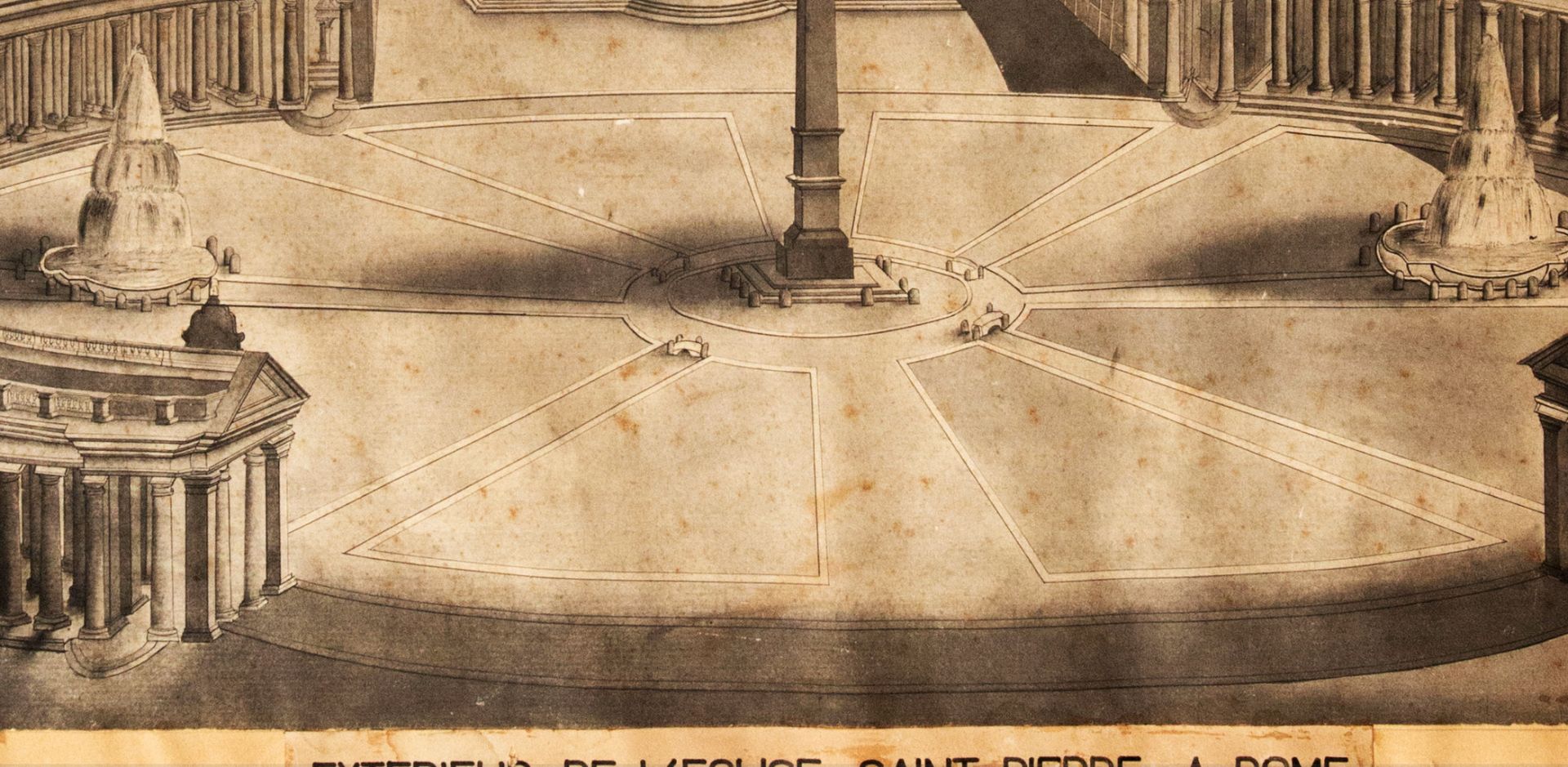 Carlo Marchionni (1702-1786)-circle - Image 2 of 2