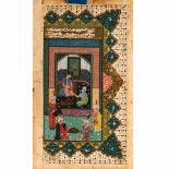 Persian Bookpage