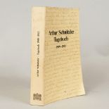 Arthur Schnitzler (1862-1931) Tagebuch