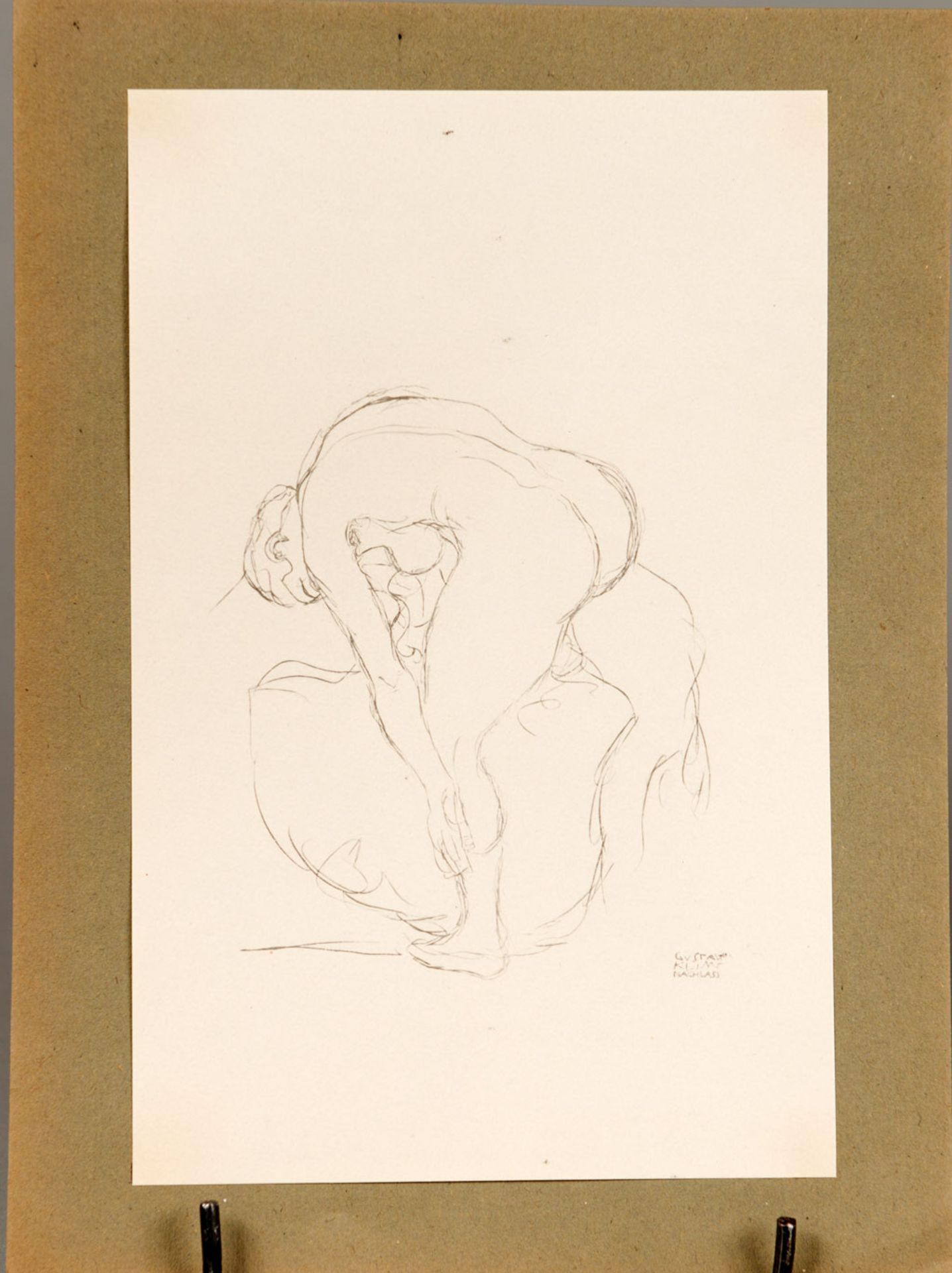 Gustav Klimt (1862-1918) - Image 4 of 4