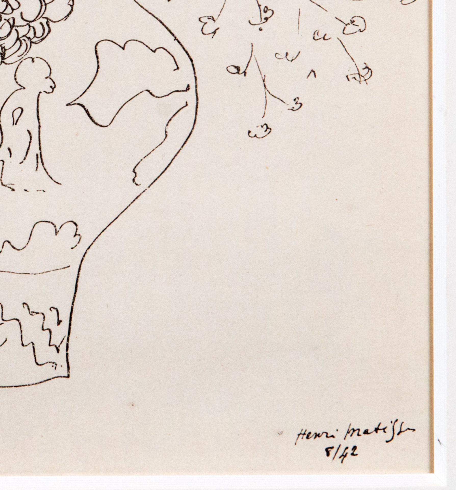Henri Matisse (1869-1954) - Image 2 of 2