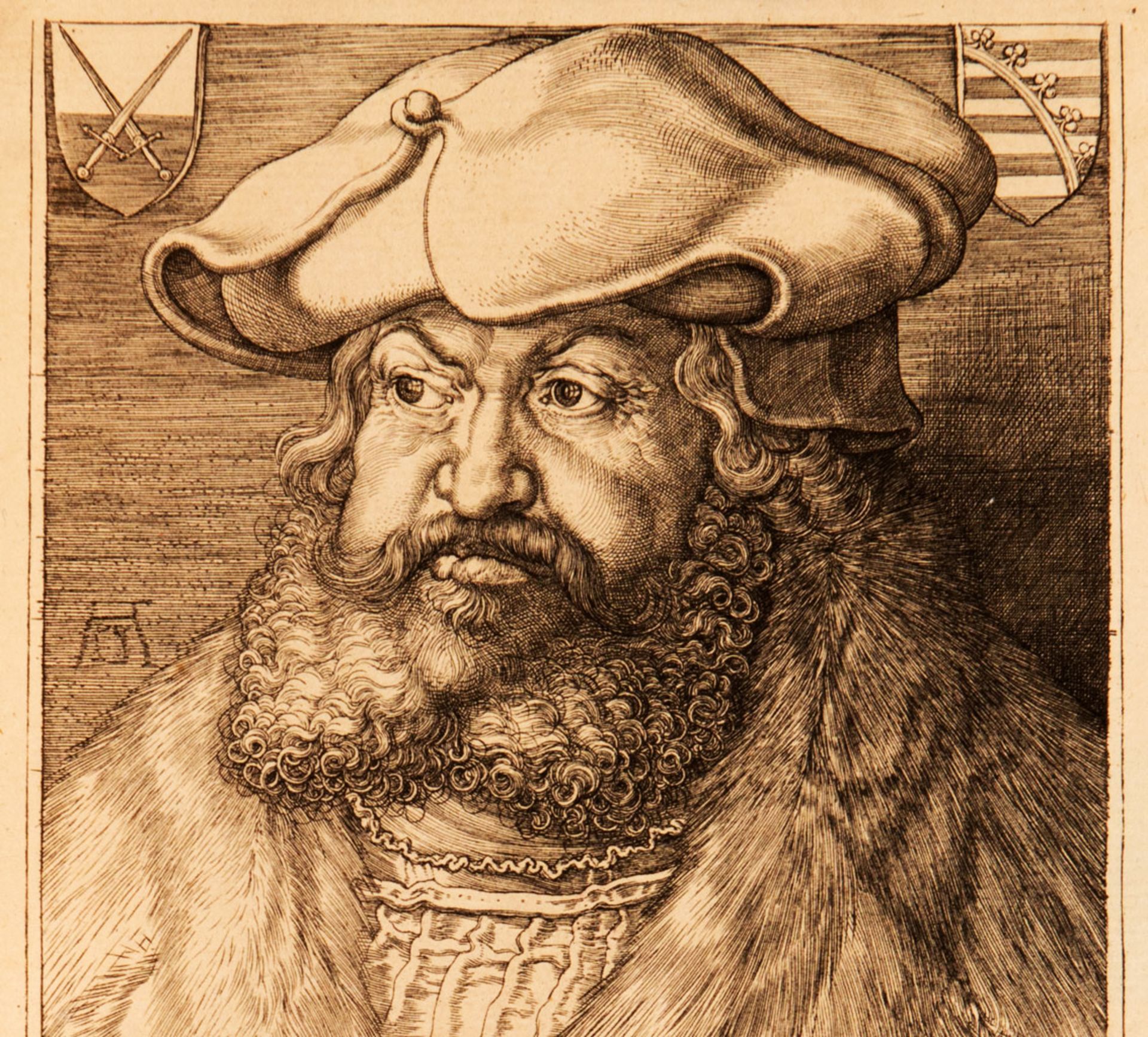 Albrecht Dürer (1471-1528)-Graphic - Image 2 of 2