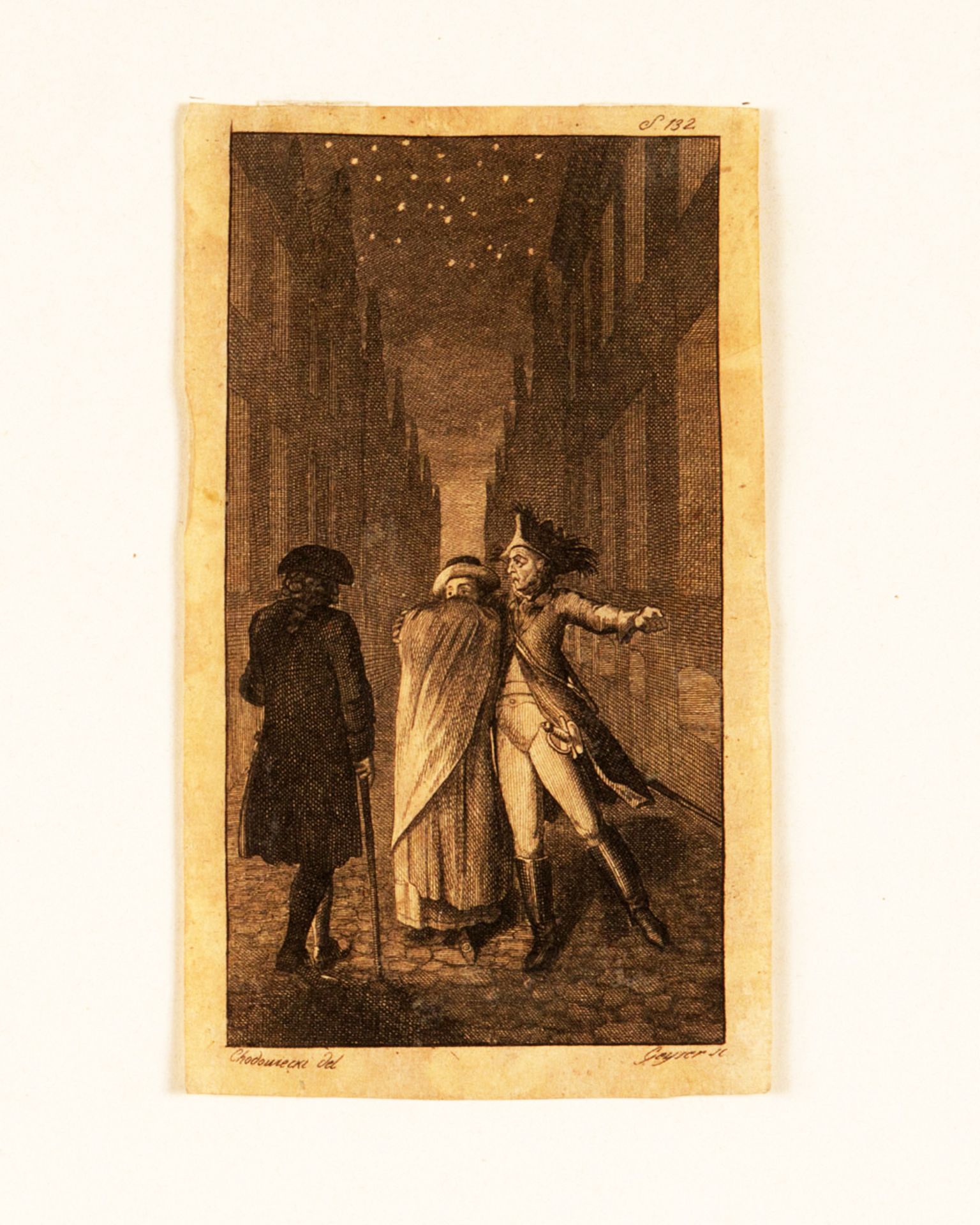 Daniel Nicolaus Chodowiecki (1726-1801) - Image 3 of 3