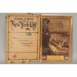 King’s Views of New York City by Moses King 1908