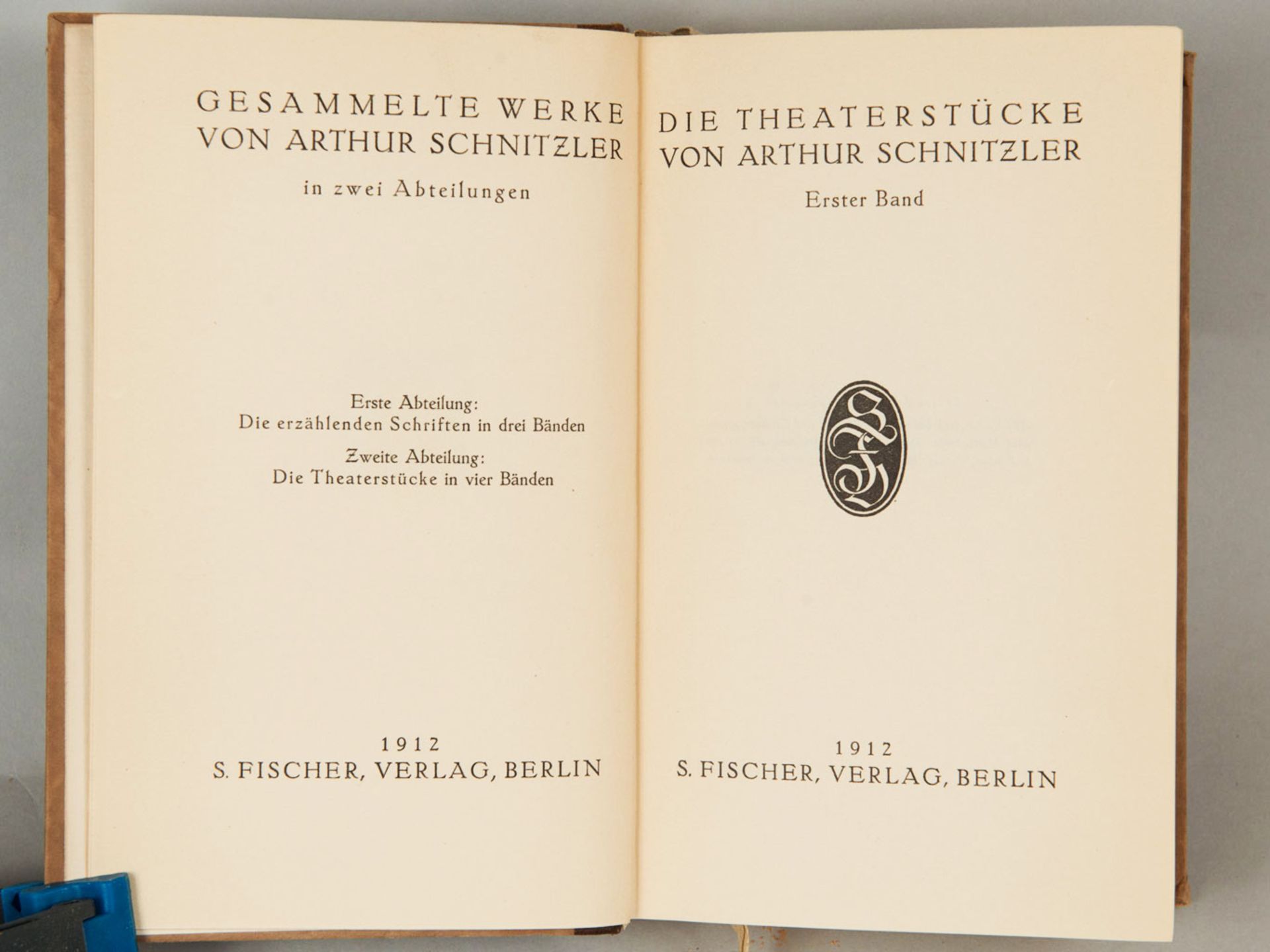 Arthur Schnitzler (1862-1931) - Image 2 of 2