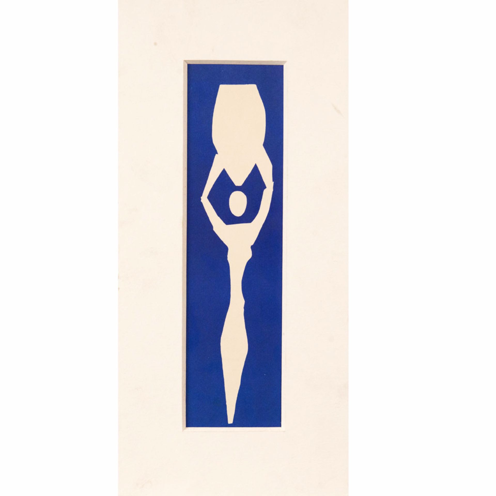 Henri Matisse (1869-1954)-colour graphic