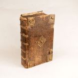 Das Alte Testament, Martin Luther printed 1701