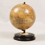Schotte terrestrial globe