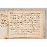 Music manuscript