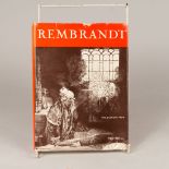 K.G.Boon, Rembrandt das graphische Werk