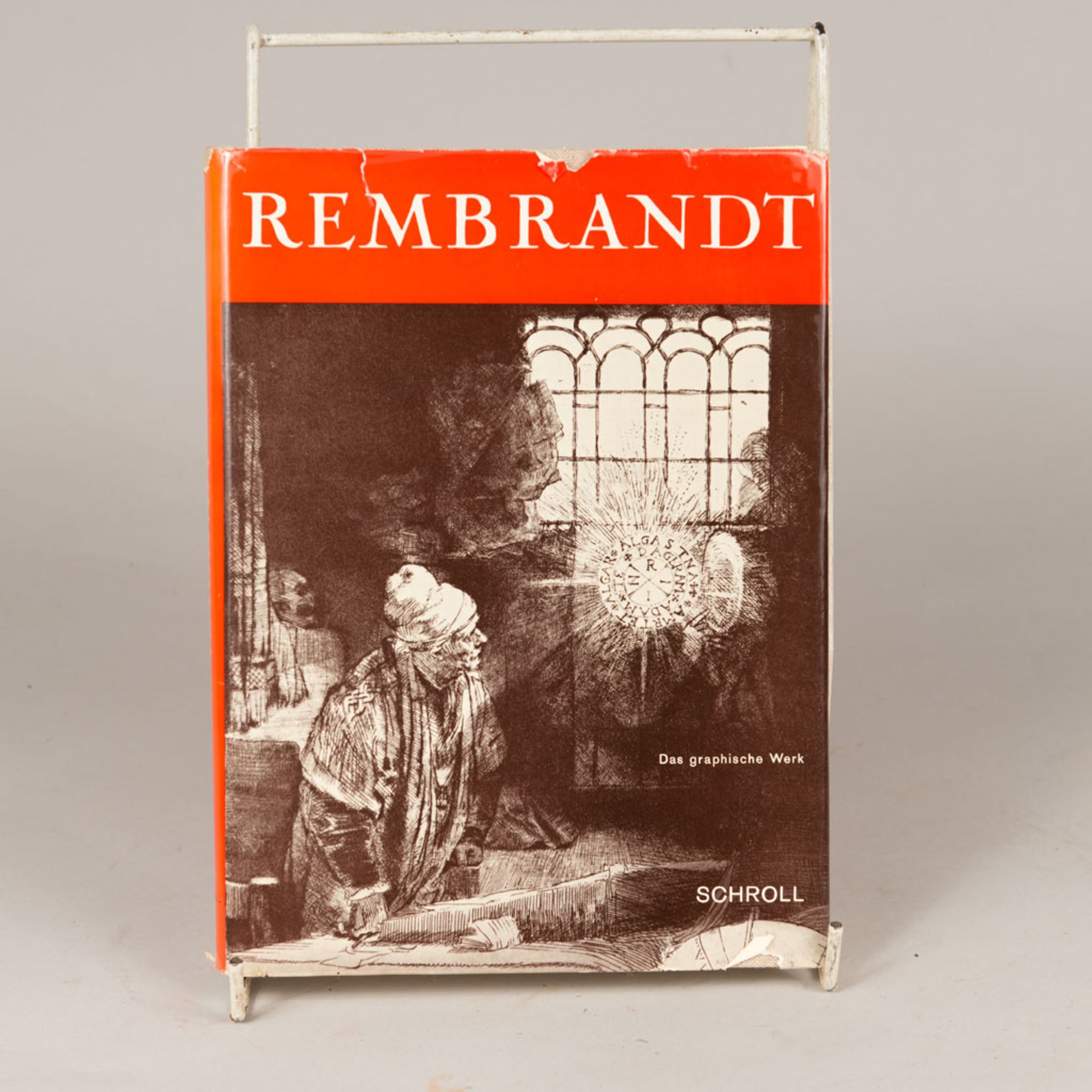 K.G.Boon, Rembrandt das graphische Werk