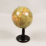 Columbus terrestrial globe