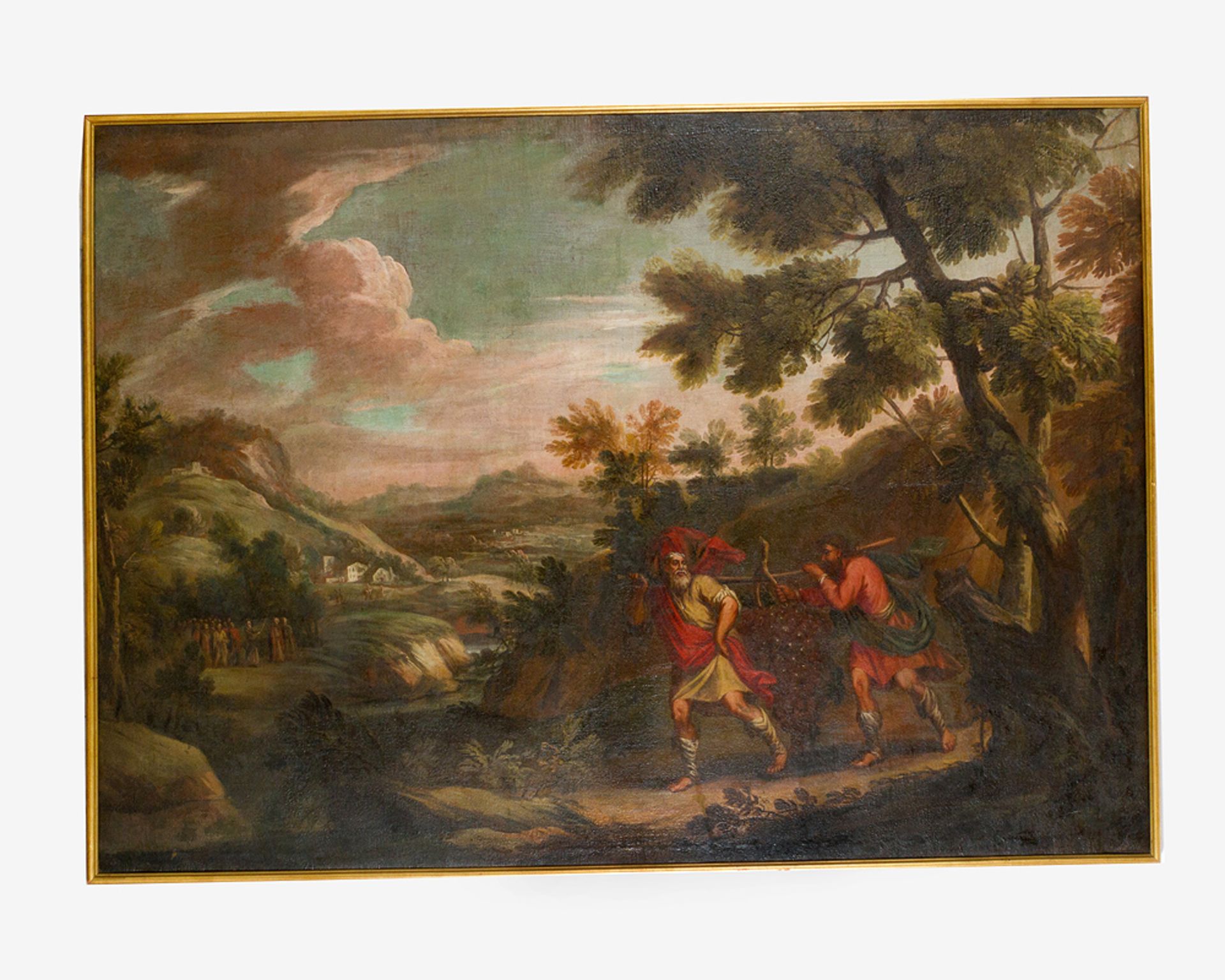 North Italian artist around 1700