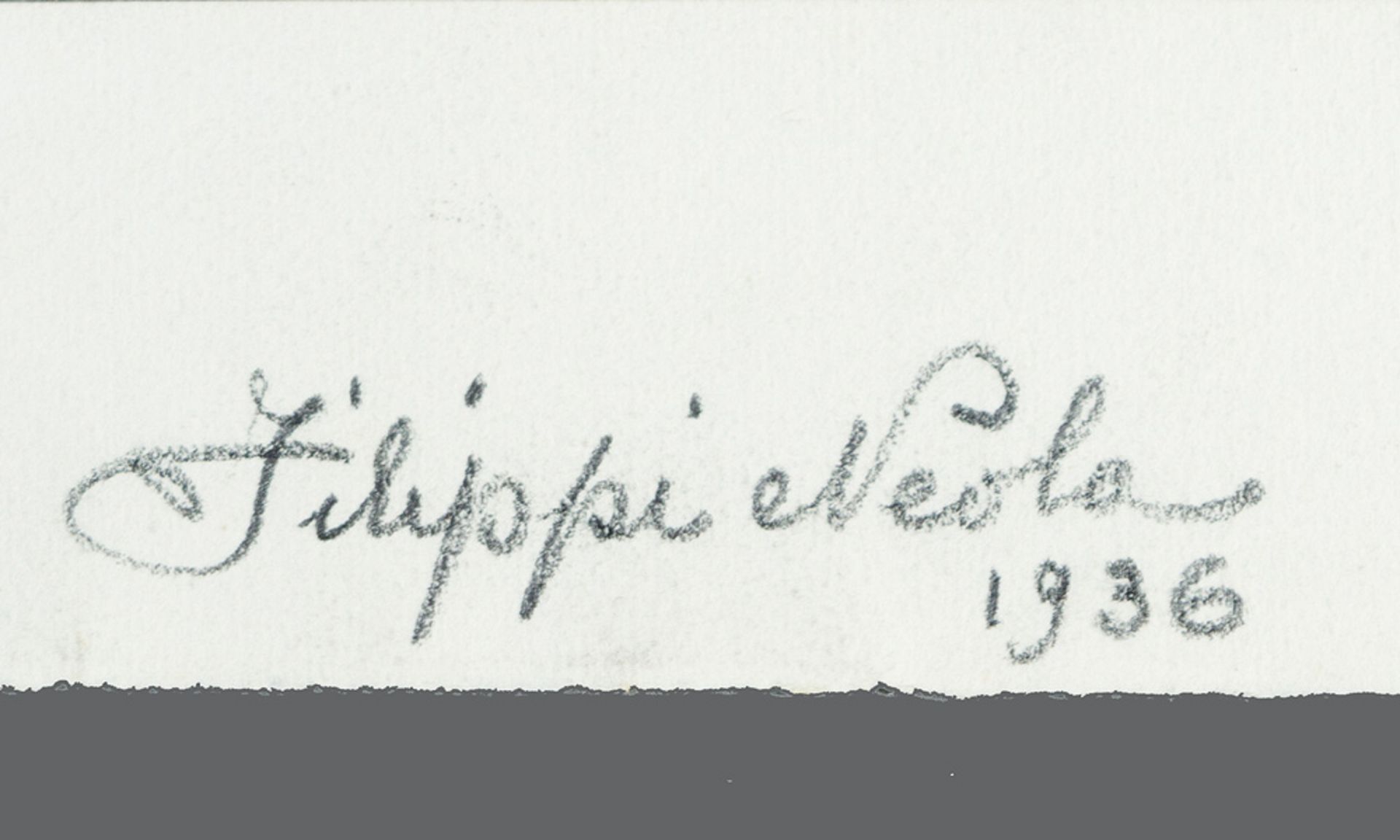 Filippi Neola (1916 – 1998) - Bild 3 aus 3