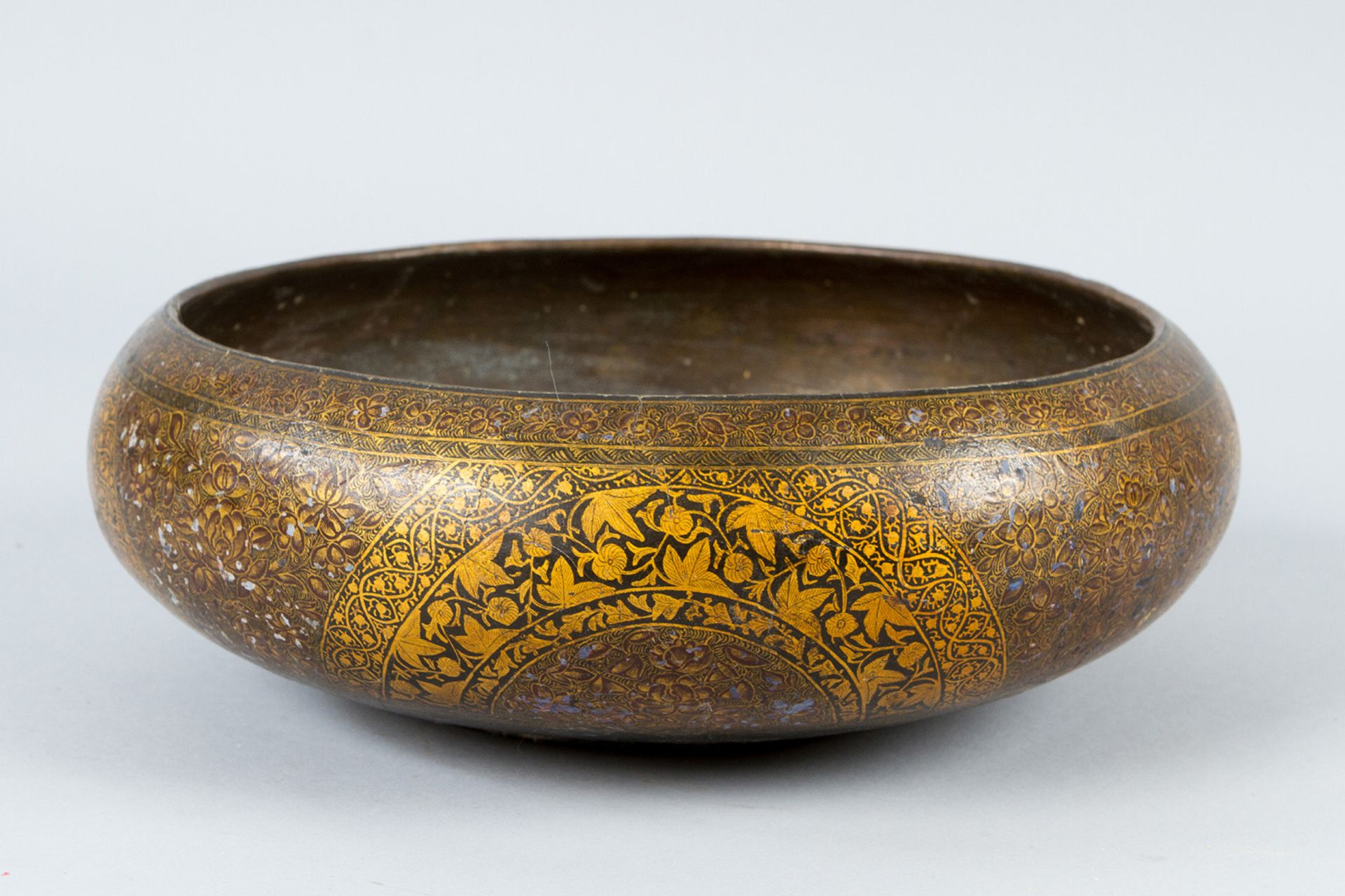 Indo-Persian Bowl