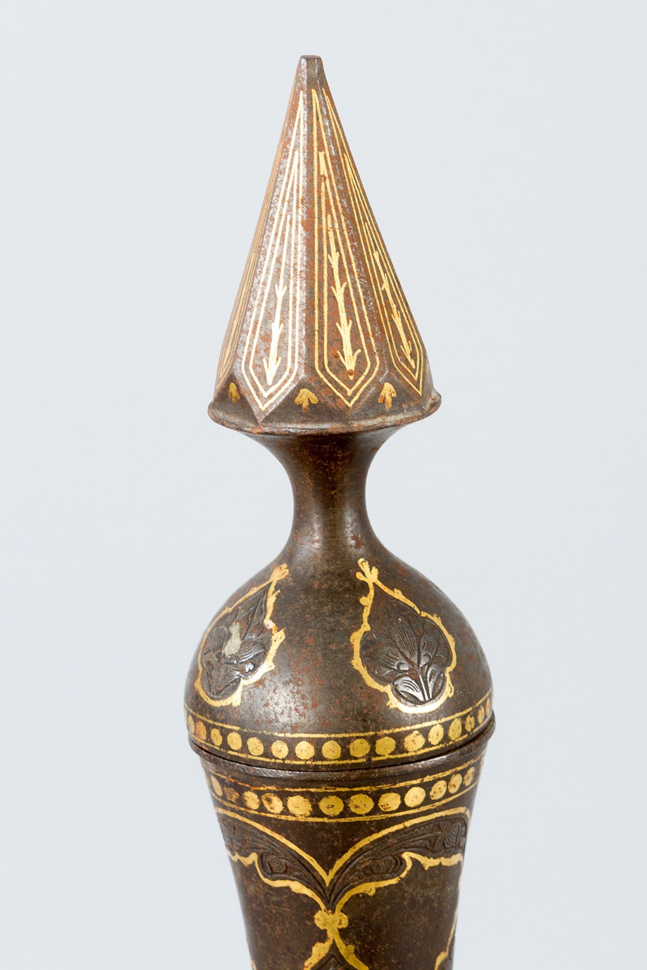 Persian flask - Image 3 of 3