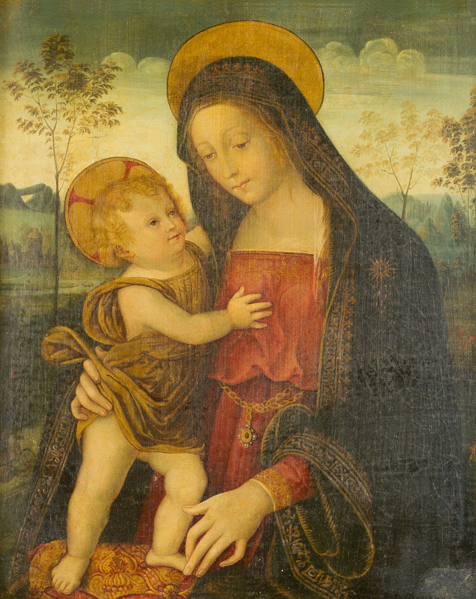 Piero di Cosimo (1462-1522)-manner - Bild 2 aus 3