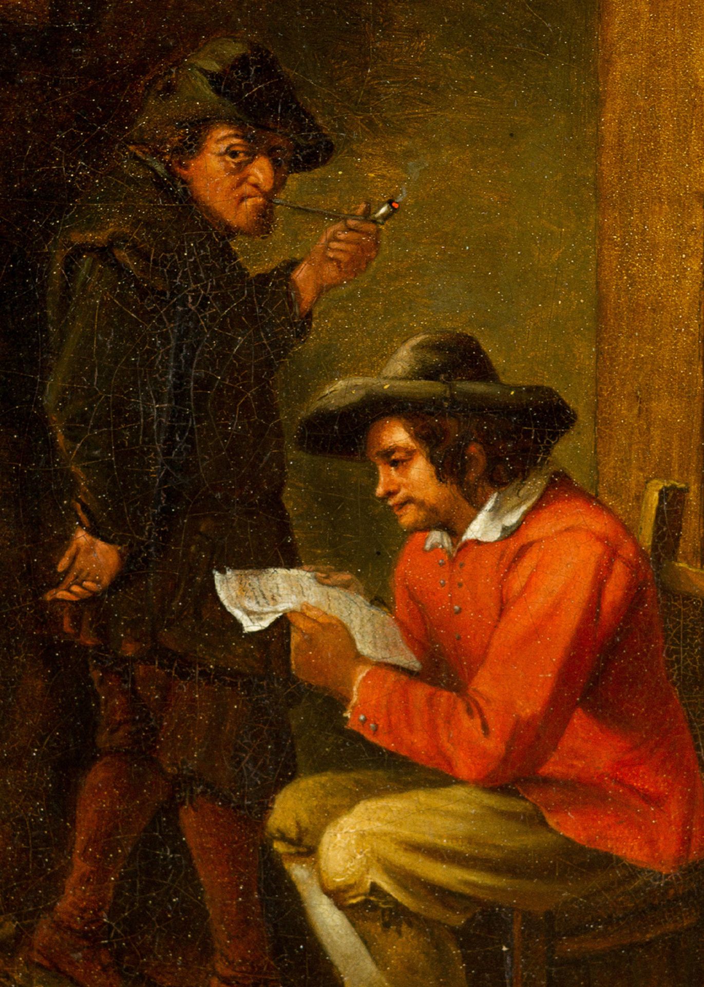 David Teniers der Jüngere (1610-1690)-attributed - Bild 3 aus 3