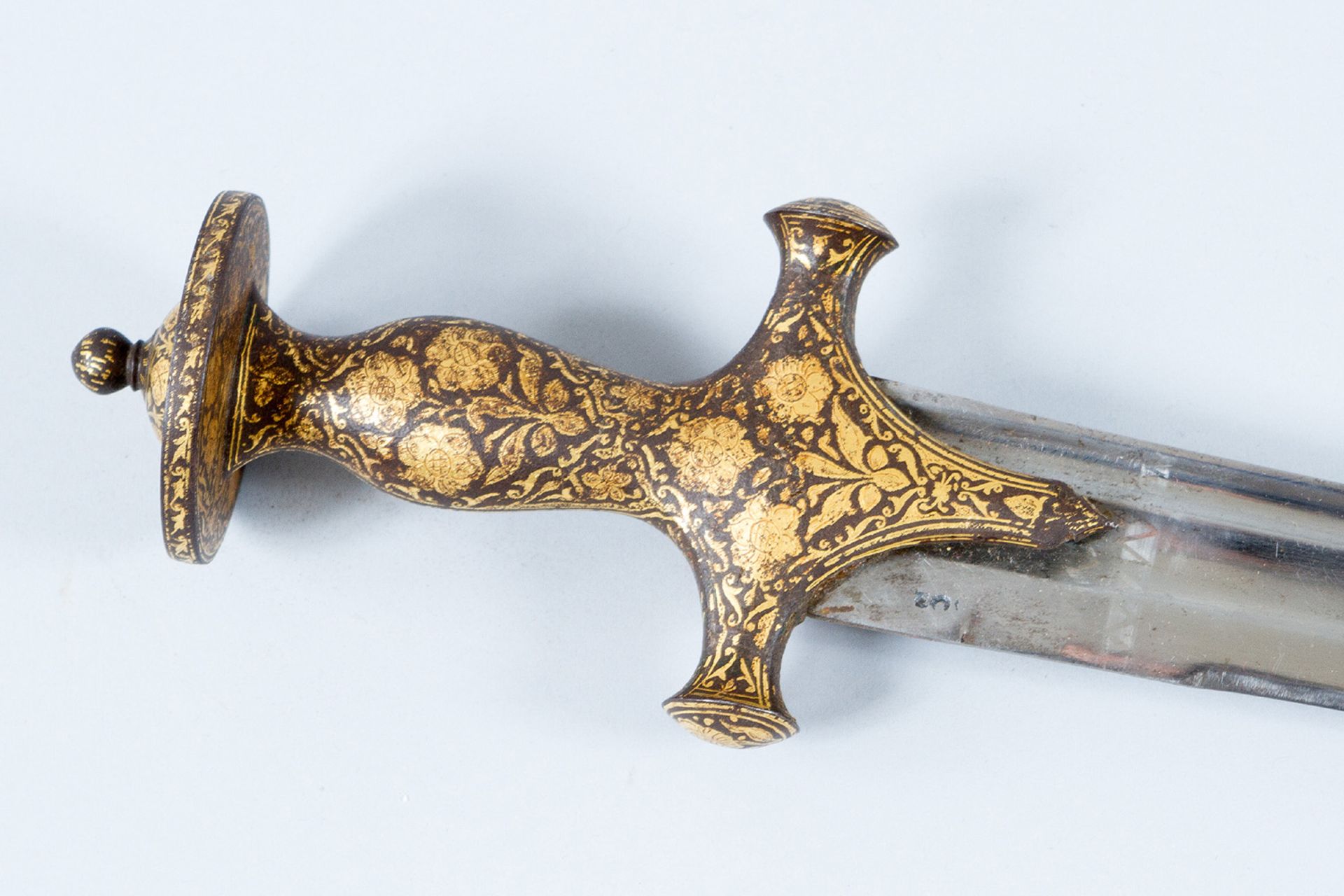 Persian sword - Image 2 of 3