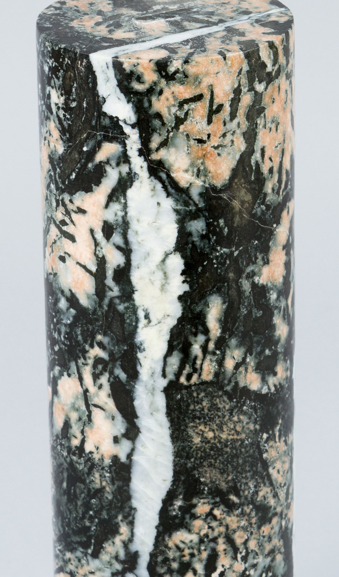 Marble column - Image 3 of 3