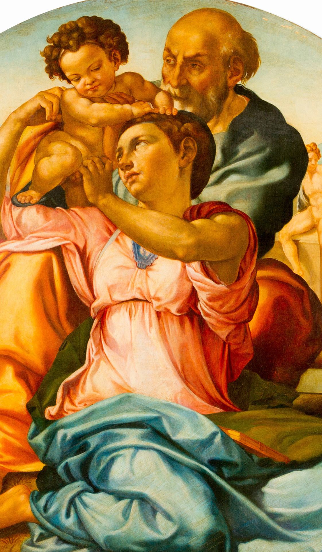 Michelangelo Buonarroti (1475-1564)-follower - Bild 2 aus 3