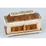 Small casket in Embriachi manner