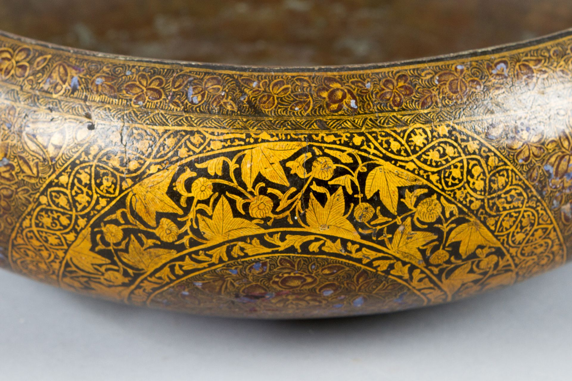 Indo-Persian Bowl - Image 2 of 3
