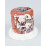 Marble base or column