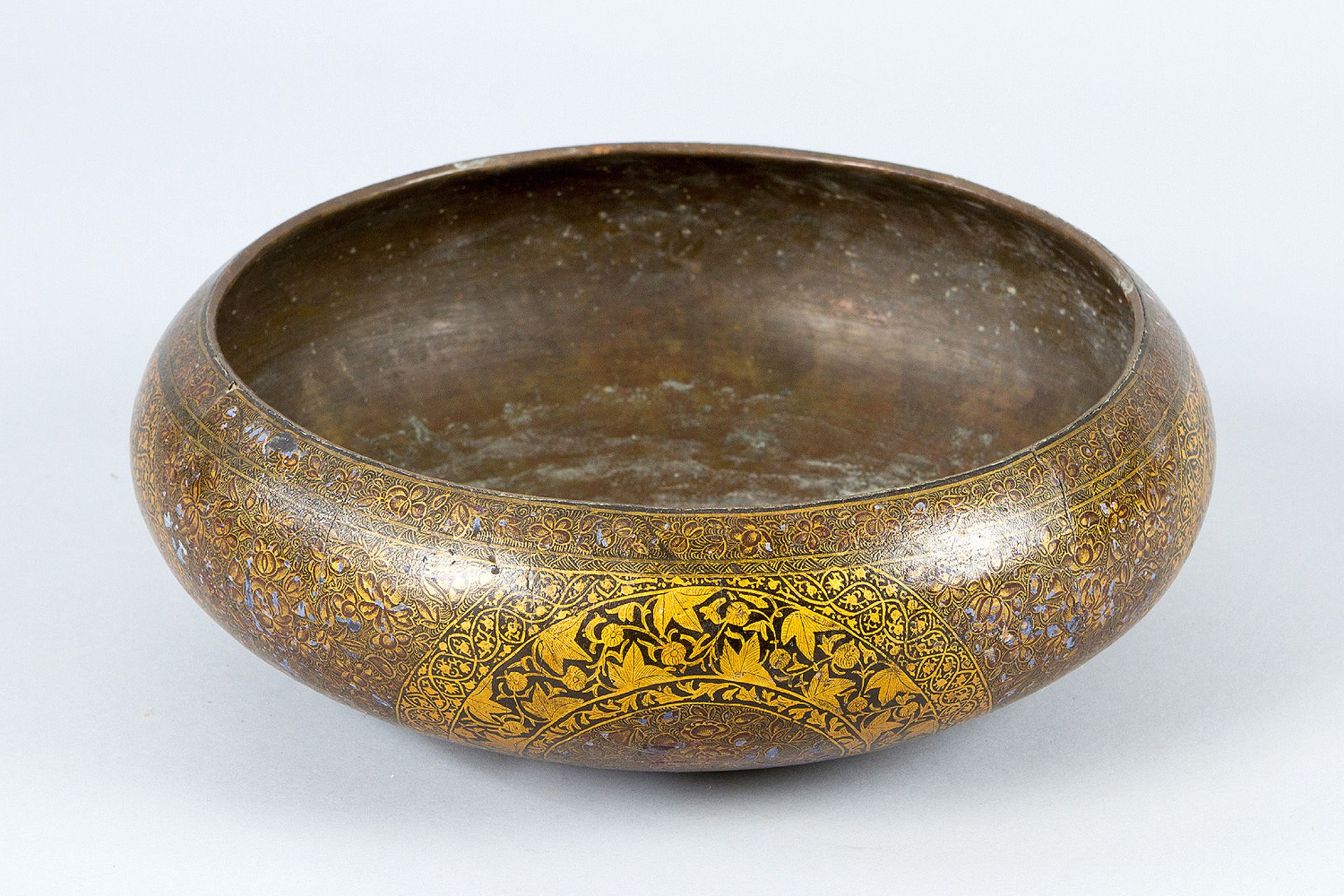 Indo-Persian Bowl - Image 3 of 3