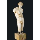 Greek or Italian marble torso